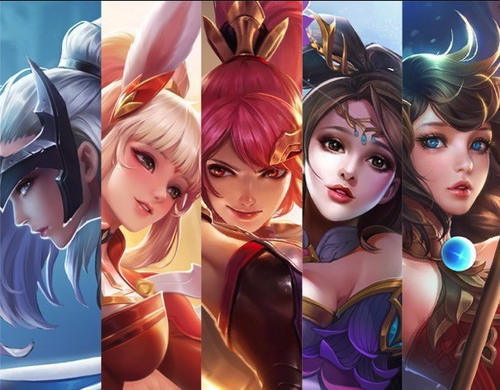 rookie ：第一把决策不太好；和老队友打的话正常交流