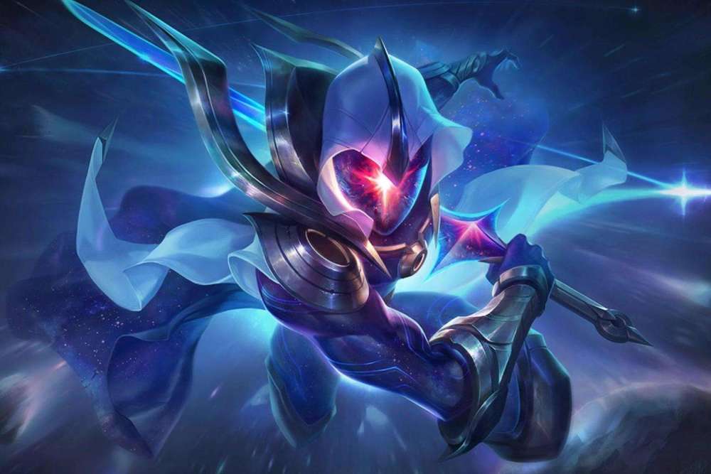 今日LPL赛事预热海报：剑风卷峡谷，佳节邀共度